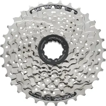 Кассета Shimano, CS-HG41, 8ск., 11-30 1