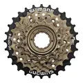Трещотка Shimano, MF-TZ500, 6ск., 14-28, OEM 1