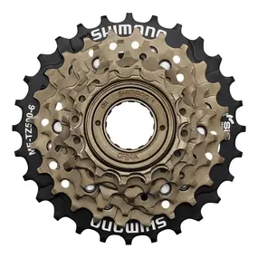 Трещотка Shimano, MF-TZ500, 6ск., 14-28, OEM 1