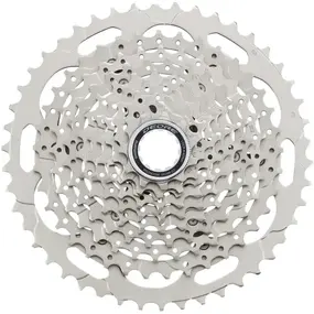 Кассета Shimano, CS-M4100, 10ск., 11-46, Deore 1