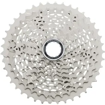 Кассета Shimano, CS-M4100, 10ск., 11-42, Deore 1