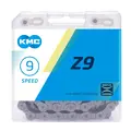 Цепь KMC, Z9, 9ск., 116зв., BOX 1
