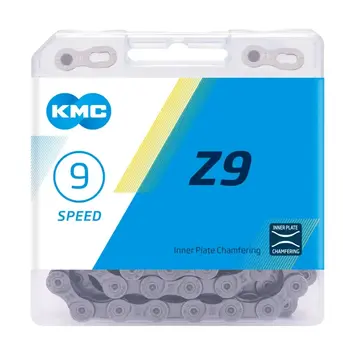 Цепь KMC, Z9, 9ск., 116зв., BOX 1