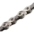 Цепь KMC, X8, 8ск., 116зв., Silver/Gray, BOX 1