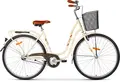 Велосипед Aist Tango 28 1.0 бежевый 1