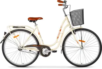 Велосипед Aist Tango 28 1.0 бежевый 1