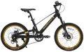 Велосипед Montasen MB15-22BG черный-бежевый 1
