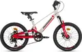 Велосипед Montasen MB15-22RD белый-красный 1