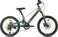 Велосипед Montasen MB15-22GN зеленый 1