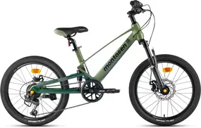 Велосипед Montasen MB15-22GN зеленый 1