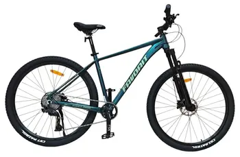 Велосипед Favorit Ranger 29HDA RNG29HD19SE-AL 1