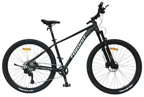 Велосипед Favorit Ranger 29HDA RNG29HD17BK-AL 1