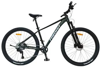 Велосипед Favorit Ranger 29HDA RNG29HD17BK-AL 1