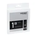 Цепь Connex, 1E8, для электровел-в, 1 скор., 1/2"x1/8", 124 зв., серебристая 1