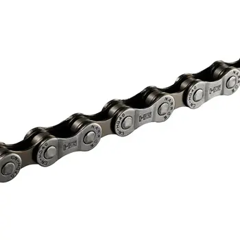 Цепь Shimano, CN-HG40, 6/7/8ск., замок, 115зв. OEM 1