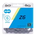 Цепь KMC, Z6, 6ск., 116зв., BOX 1