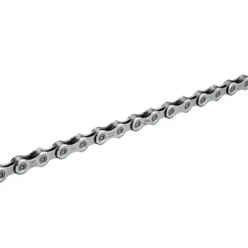 Цепь Shimano, CN-LG500 LINKGLIDE, 9/10/11ск., замок, 126зв. OEM 1