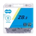 Цепь KMC, Z8.3, 8ск., 116зв., BOX 1