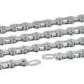 Цепь Connex, 9sE, для электровел-в, 9 скор., 1/2" x 11/128", 136 зв., серебристый 1