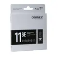 Цепь Connex, 11sE, для электровел-в, 11 скор., 1/2" x 11/128", 136 зв.,серебристый 1