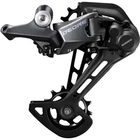 Задний переключатель Shimano, RD-M6100 12ск. DEORE 1