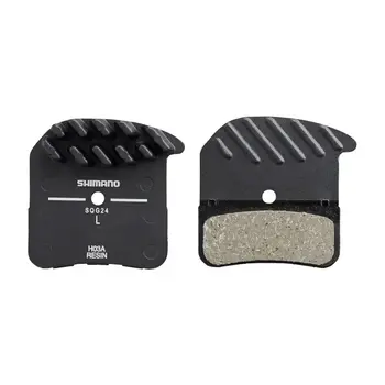 Тормозные колодки Shimano, H03A Ice-Tech полимер 1