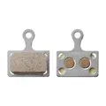 Тормозные колодки Shimano, K04Ti-MX металл 1