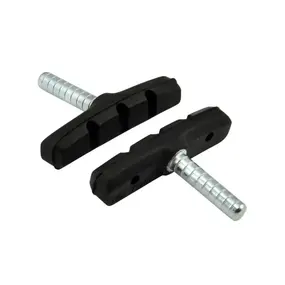 Тормозные колодки Longus, MTB симметричный элипс 60мм, пара 1