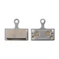 Тормозные колодки Shimano, G04Ti-MX металл 1