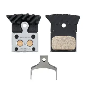 Тормозные колодки Shimano, L04C-MF Ice-Tech металл 1