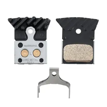 Тормозные колодки Shimano, L04C-MF Ice-Tech металл 1