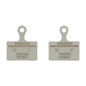 Тормозные колодки Shimano, K05Ti-RX полимер 1