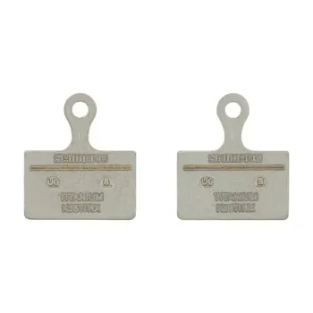 Тормозные колодки Shimano, K05Ti-RX полимер 1