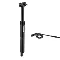 Подседельный штырь Satori, Sorata PRO, 31.6х480мм, ход 150мм с манеткой (OEM) 1