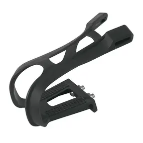 Туклипсы Force, MTB, пластик, (под ремешки арт. 68050) 1