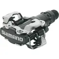 Педали Shimano PD-M520 SPD Black 1