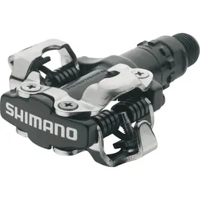 Педали Shimano PD-M520 SPD Black 1