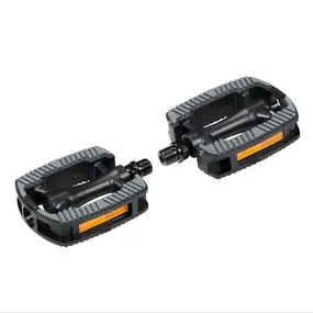 Педали Force BULK Pl Black 1