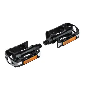 Педали Force 610 Al Black 1