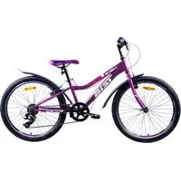 Велосипед AIST Rosy Junior 1.0 2022 (фиолетовый) 1