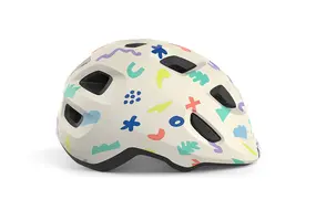 Шлем детский MET Hooray / Цветные иконки 1