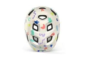 Шлем детский MET Hooray / Цветные иконки 1