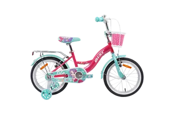 Детский велосипед AIST Lilo 20 розовый 2