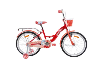 Детский велосипед  Aist Lilo 14