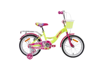 Детский велосипед  Aist Lilo 14