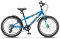Детский велосипед Stels Turbo 220 20 синий 1