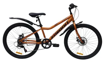 Велосипед Favorit Sirius 24VS SIR24V12OR 1