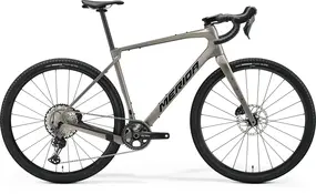 Велосипед Merida Silex 7000 Warm Slate Grey(Black) 1