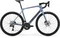 Велосипед Merida Scultura Endurance 8000 Рама:M(51cm) Silk Sparkling Blue(Black) 1