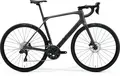Велосипед Merida Scultura Endurance 6000 2 (2024) Рама:S(49cm) Silk Dark Silver(Black) 1